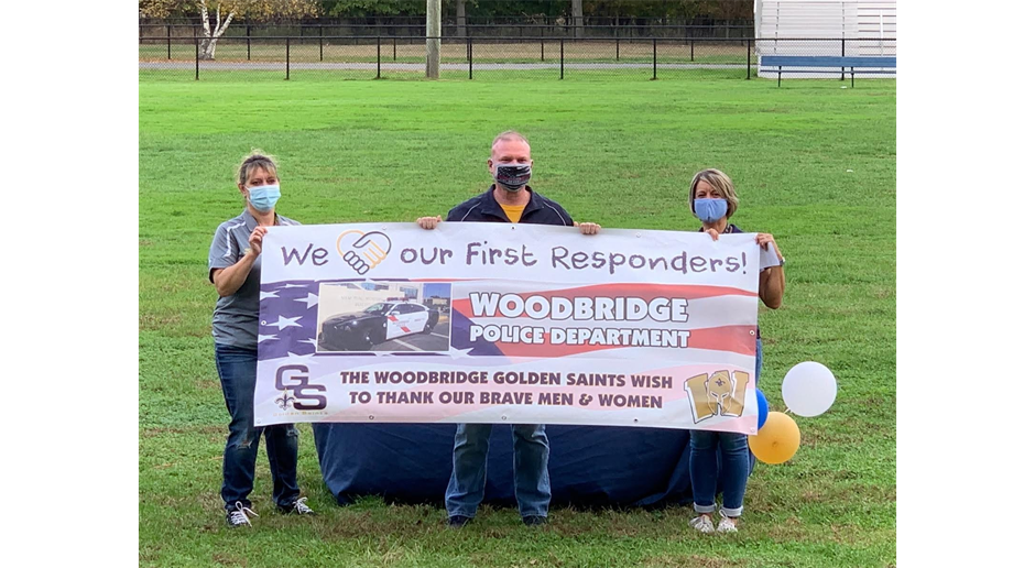 Honoring our First Responders